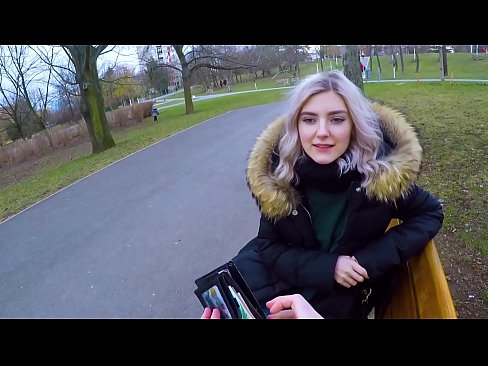 ❤️ Polyká cizí žhavé sperma za peníze - orál v parku Eva Elfie ☑ Porno video u porna cs.redporn-tv.ru ️❤